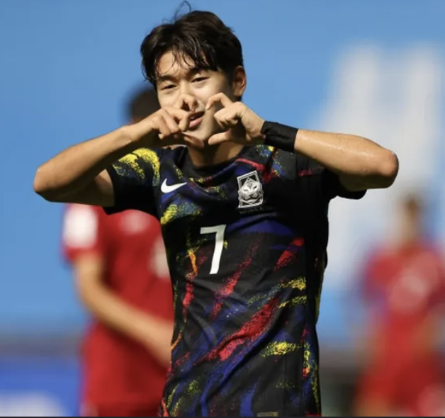 윤도영 선수 프로필